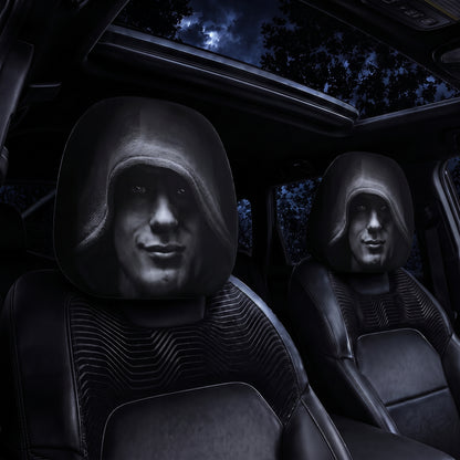 The Hooded Stranger